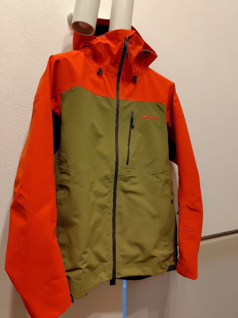 patagonia GORE-TEX　ウェア上下セット【使用頻度少・美品】