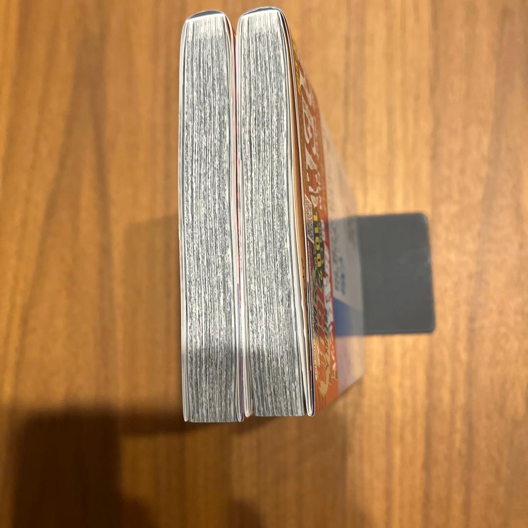 ワンピース104巻　初版　チラシ付き　2冊セット