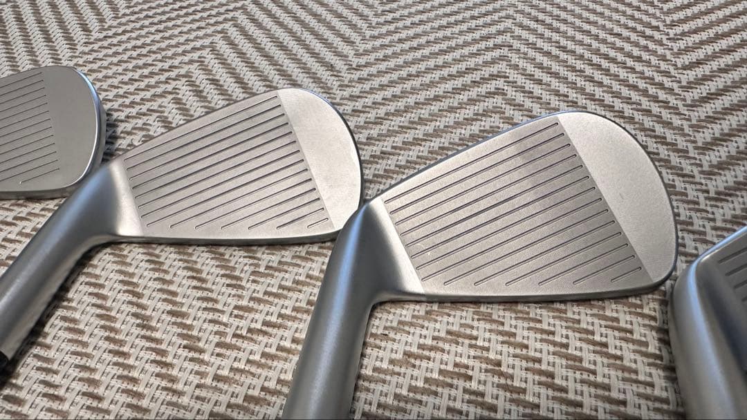 （ミッキー）【美品】テーラーメイド　P-7MB　7本セット