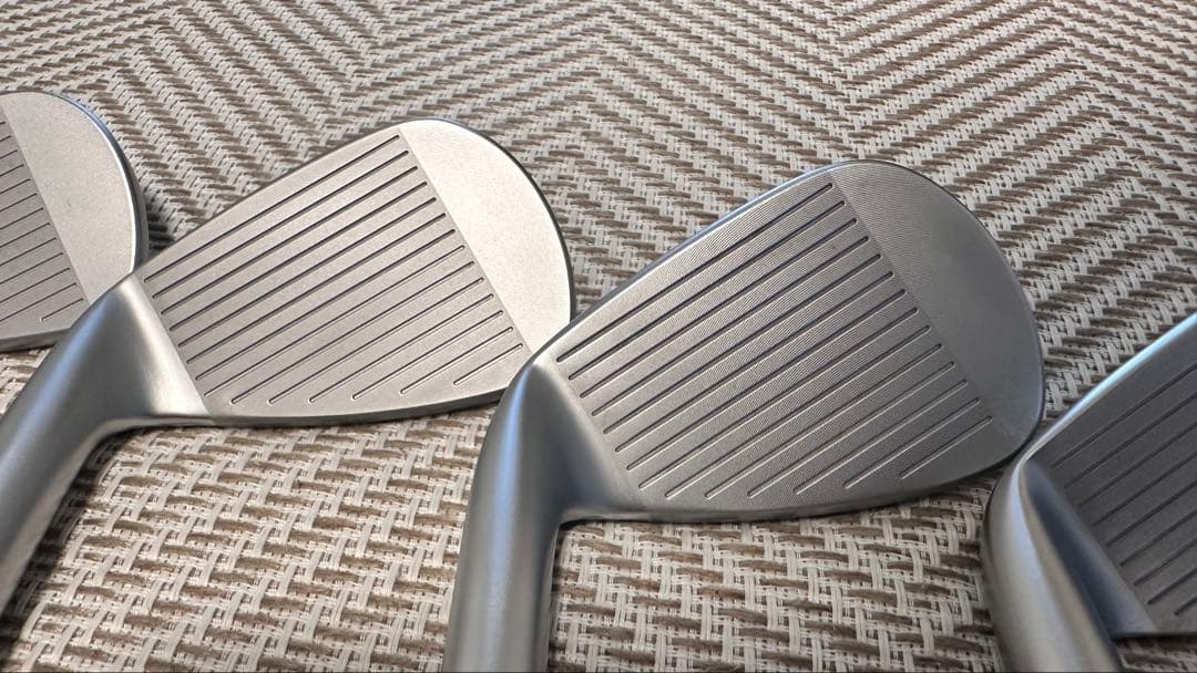 （ミッキー）【美品】テーラーメイド　P-7MB　7本セット