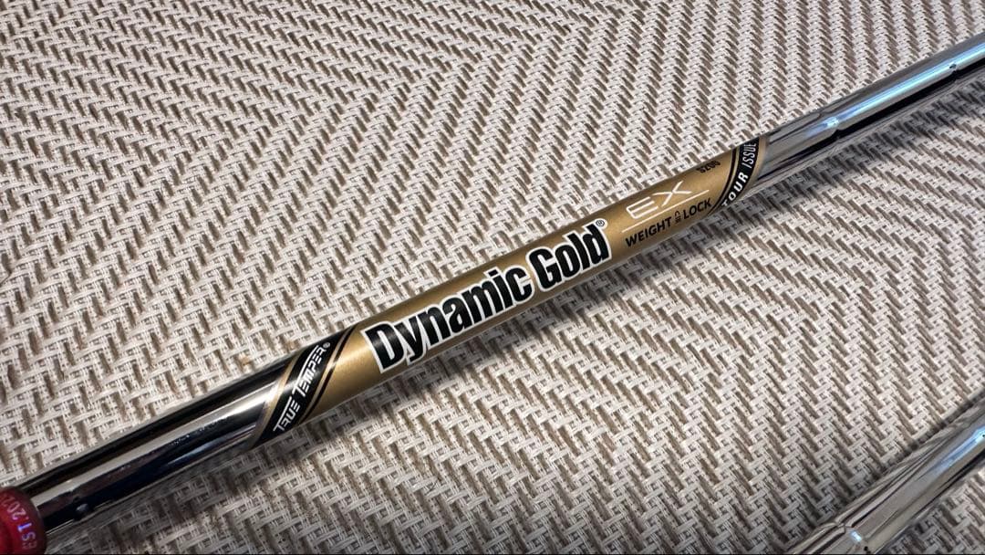 （ミッキー）【美品】テーラーメイド　P-7MB　7本セット