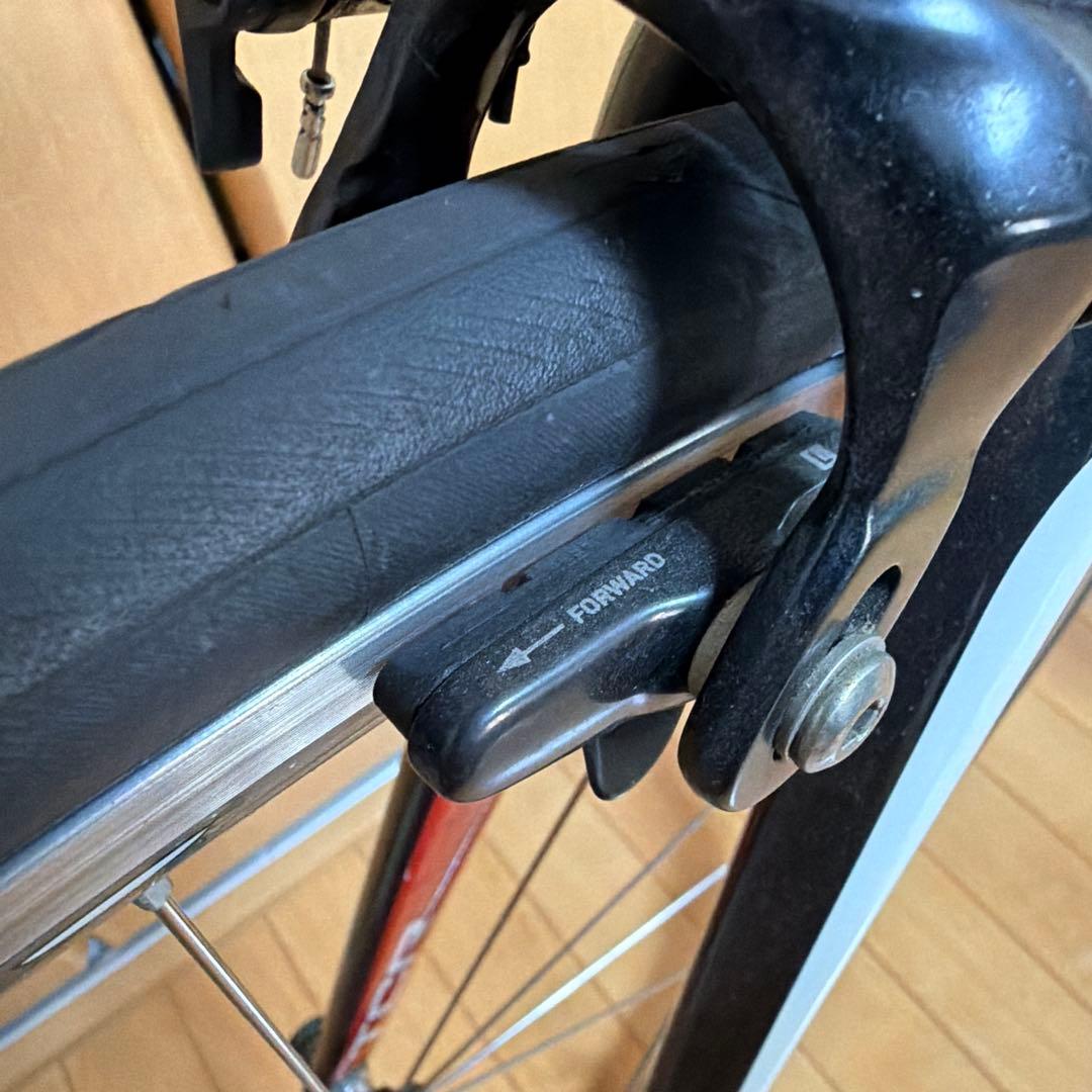 【整備済/手渡し】GIANT TCR フルカーボン ロードバイク 2011年 S