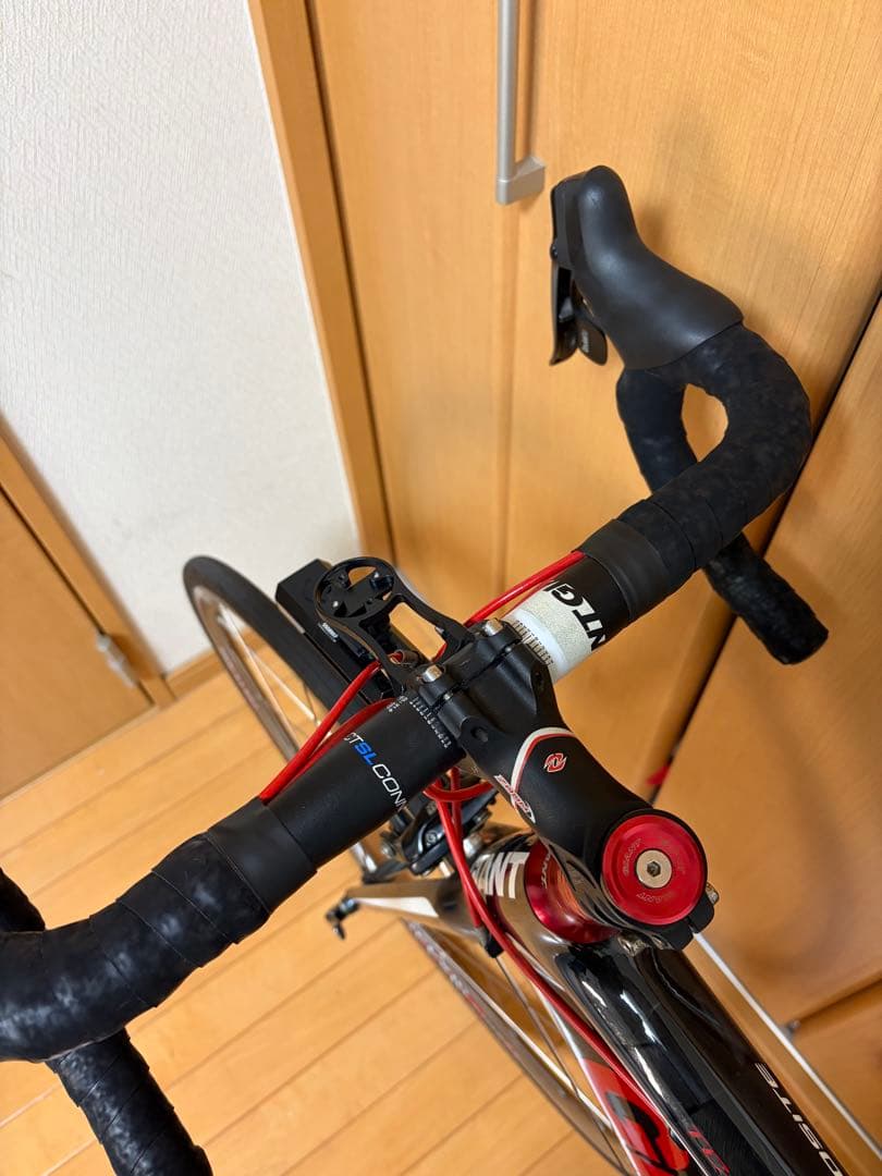 【整備済/手渡し】GIANT TCR フルカーボン ロードバイク 2011年 S