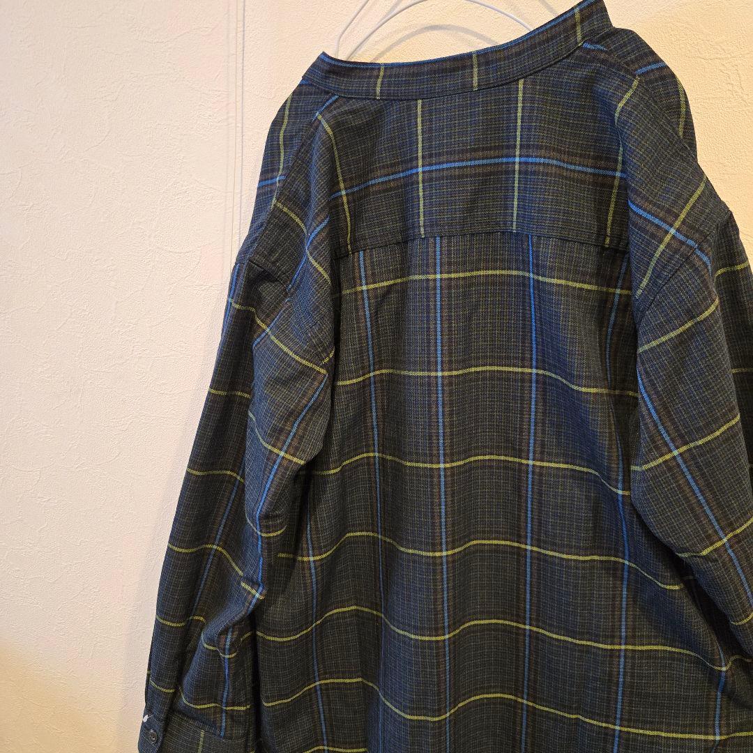 【　SHIPS any　別注　】Lee　 チェックワンピース　新品未使用