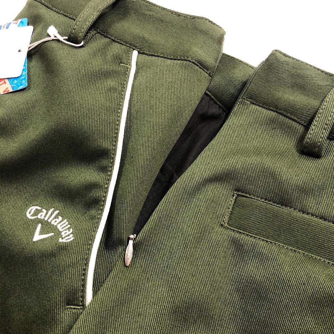 Callaway レディース ゴルフスカート ダークグリーンS