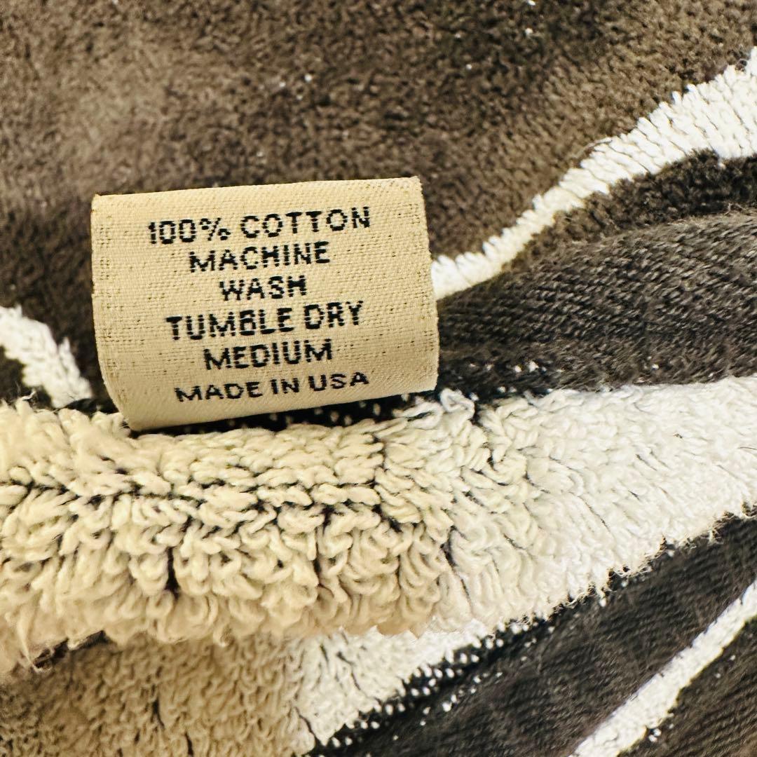 captains helm キャプテンズヘルム　タオル MADE IN USA