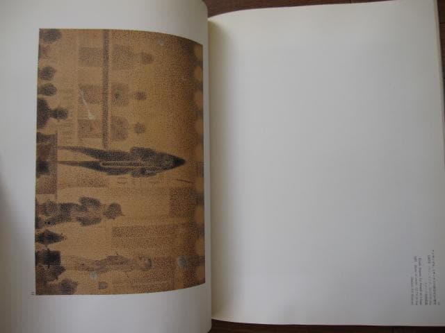スーラの素描　Seurat Dessin　光琳社の画集 5