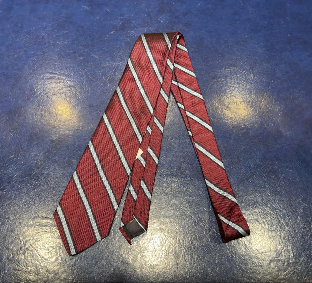 ブルックスブラザーズ ネクタイ　未使用品　USA製