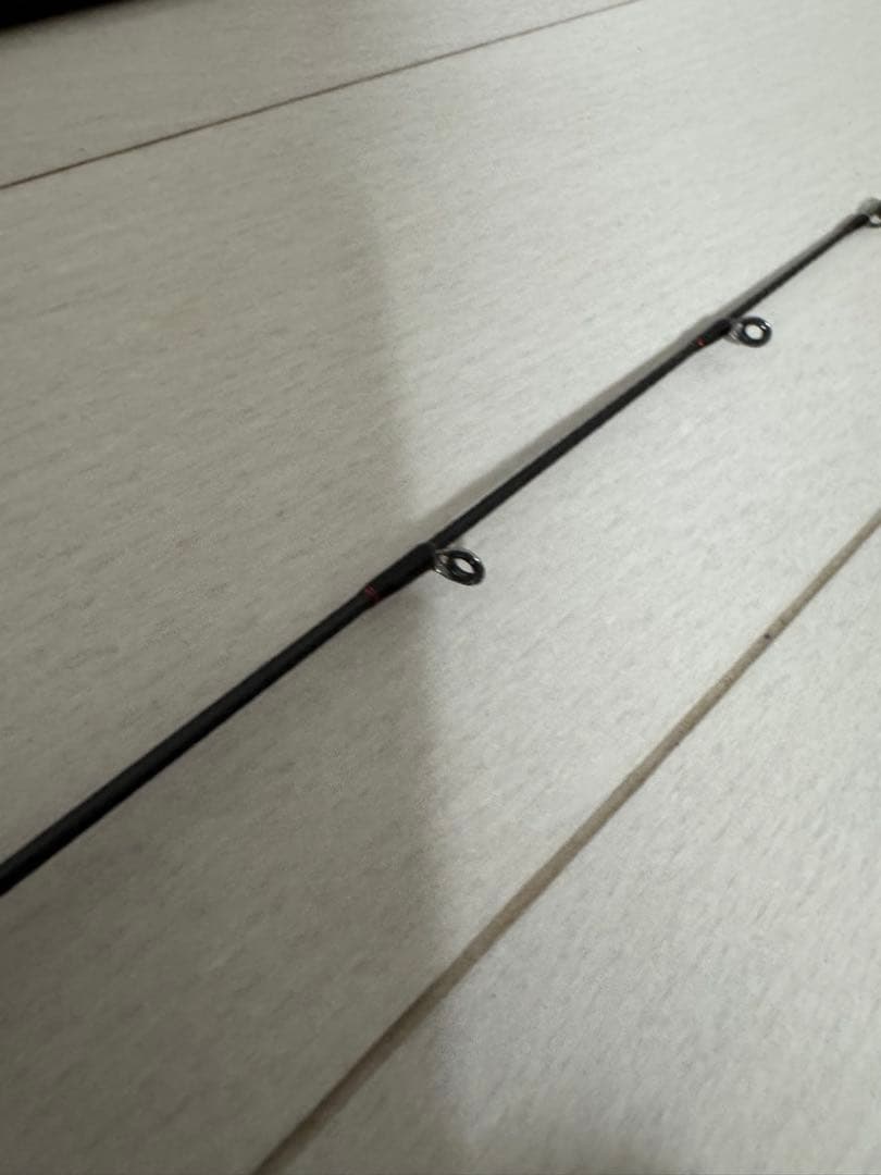 ジャッカルシマノ　ポイズンアドレナ 166L-BFS ベイトロッド