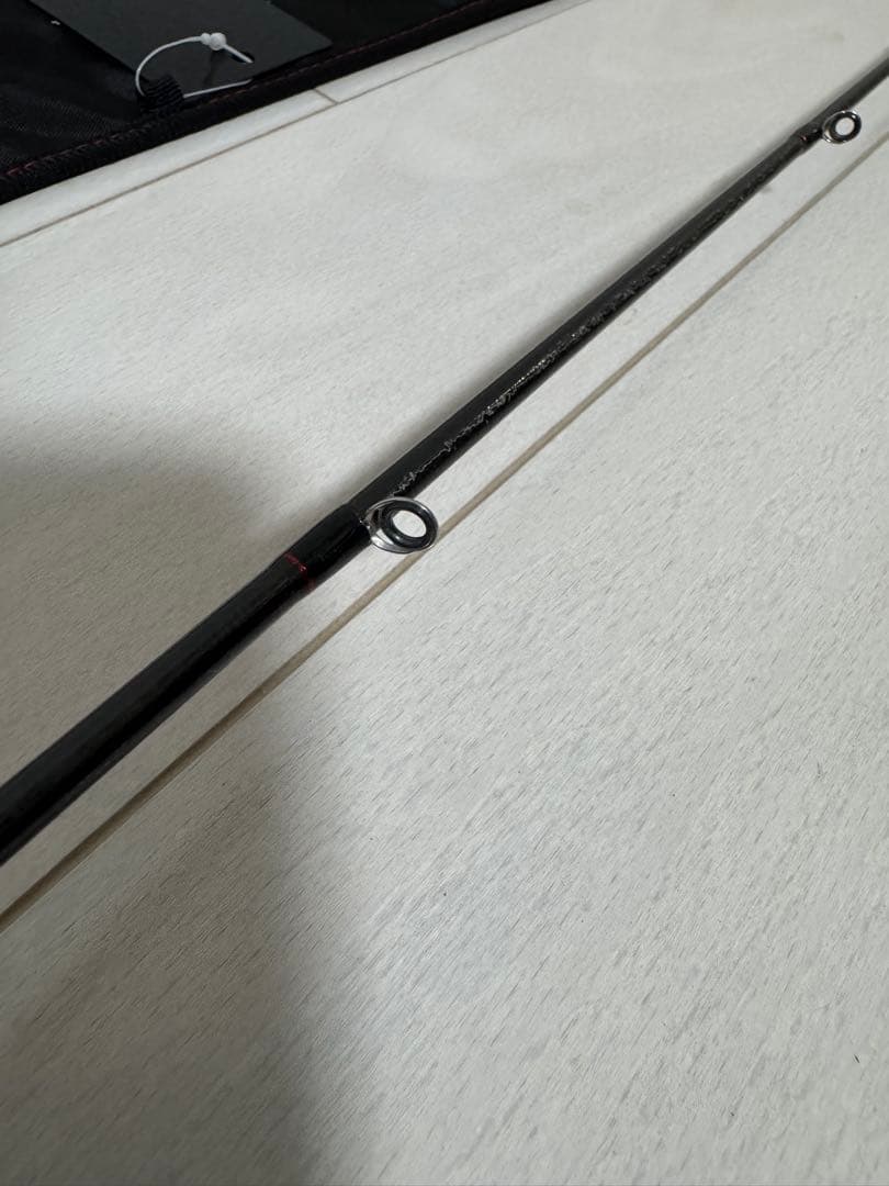 ジャッカルシマノ　ポイズンアドレナ 166L-BFS ベイトロッド