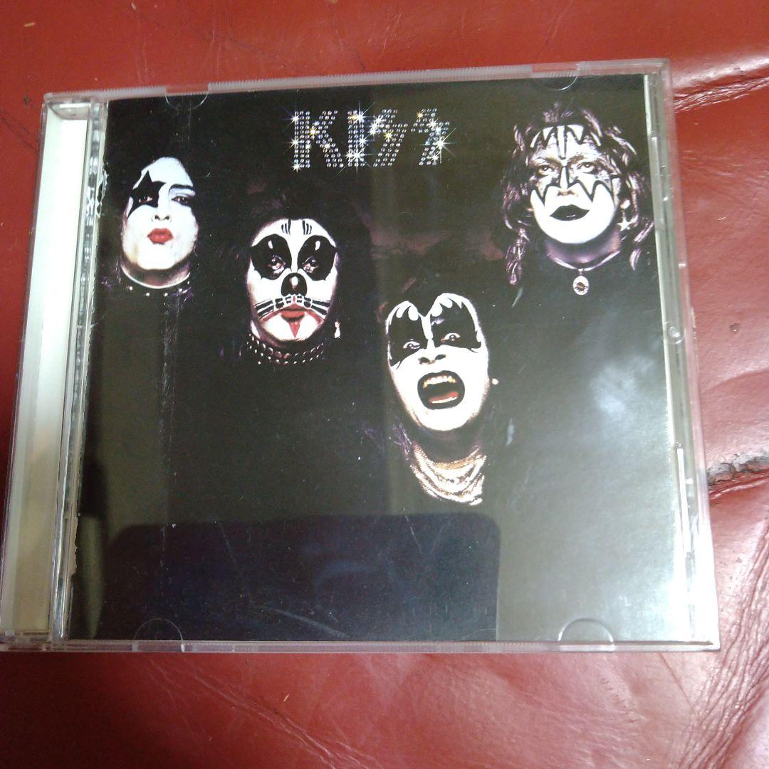 KISS キッス CD 10枚セット 1973年～1979年 追悼エース