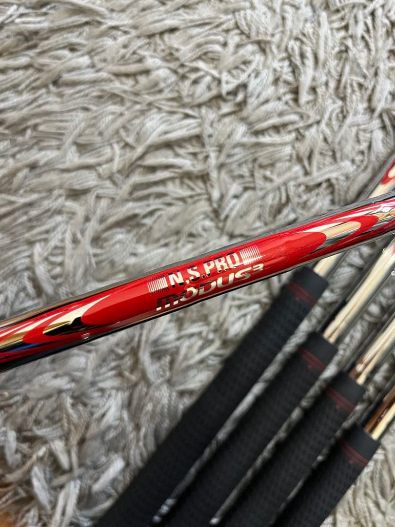 ONOFF KURO FORGED アイアン5本セット6-P 2020モデル