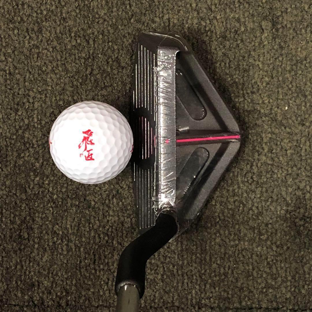 ラクに10打縮まる♥お助けチッパー新発売♥ダイナミクス ツアーチッパーレディ