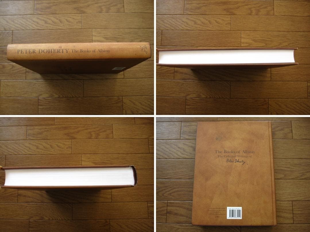 アート・デザイン・音楽 The Collected Writings of Peter Doherty