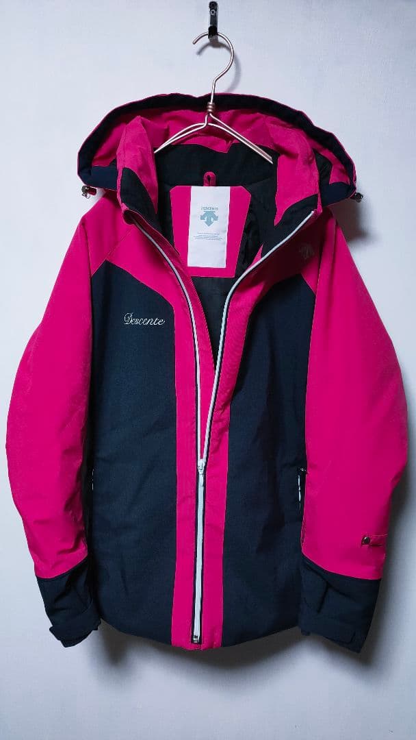 【DESCENTE デサント】スキーウェア レディース ジャケット 良品