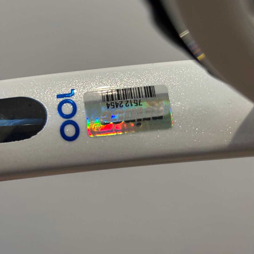 【美品】プリンス tour100 ツアー100 310g G3