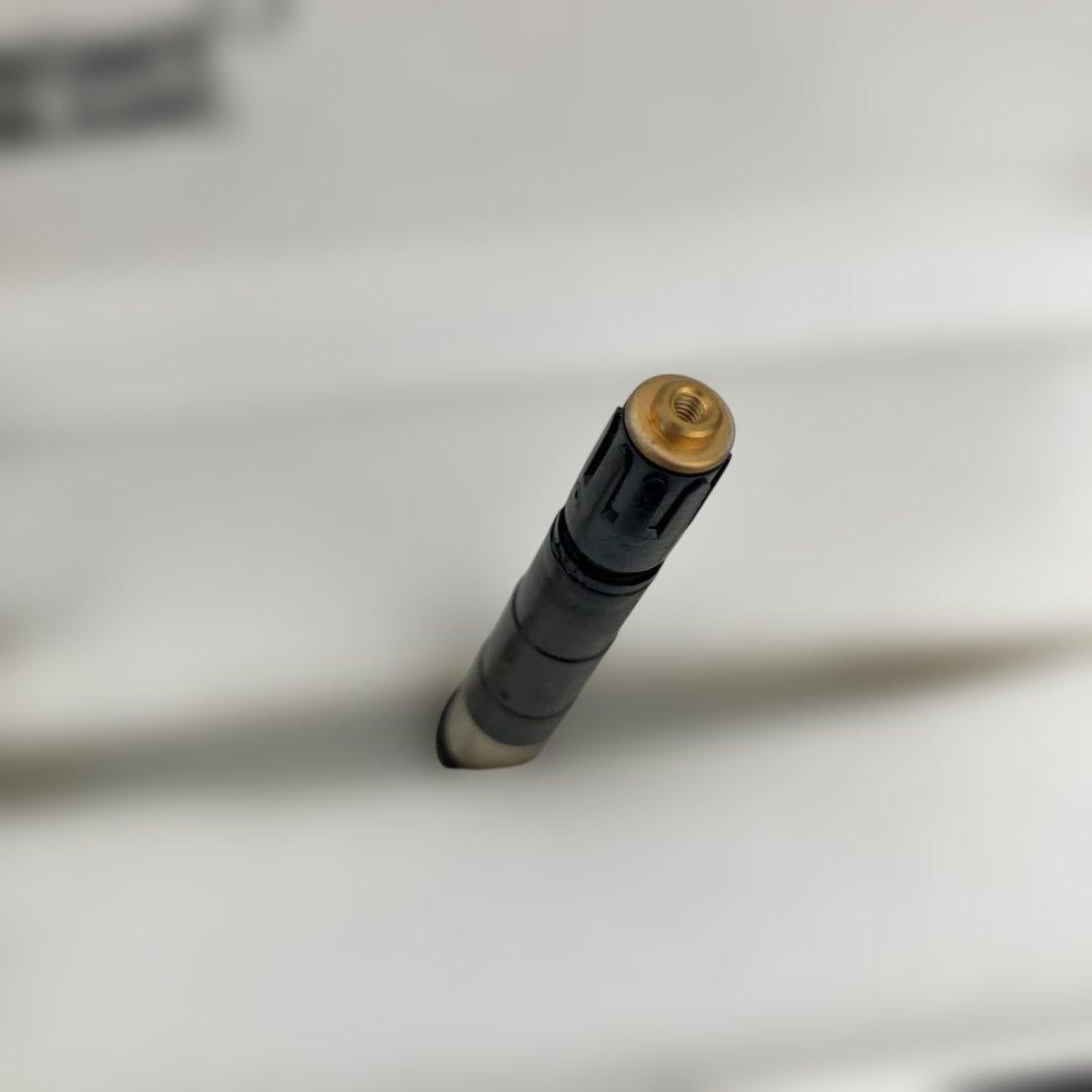 美品モンブランボールペンマイスターシュチュックP164プラチナライン