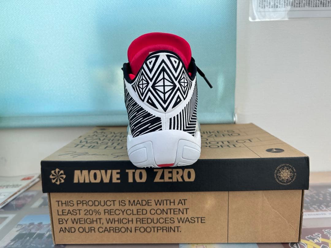 ジョーダン38 LOW28.0cm ナイキ