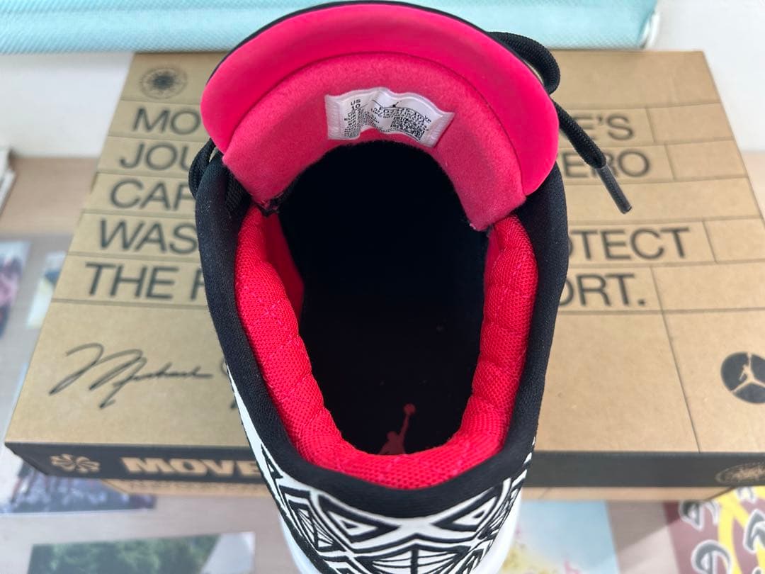 ジョーダン38 LOW28.0cm ナイキ