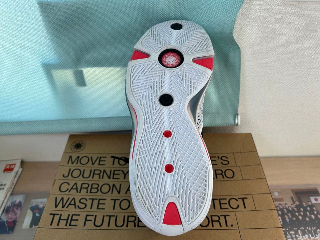 ジョーダン38 LOW28.0cm ナイキ