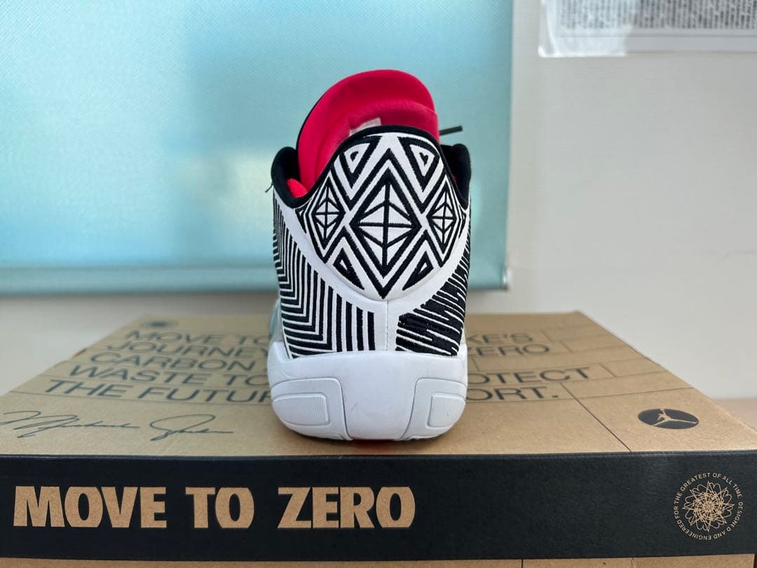 ジョーダン38 LOW28.0cm ナイキ