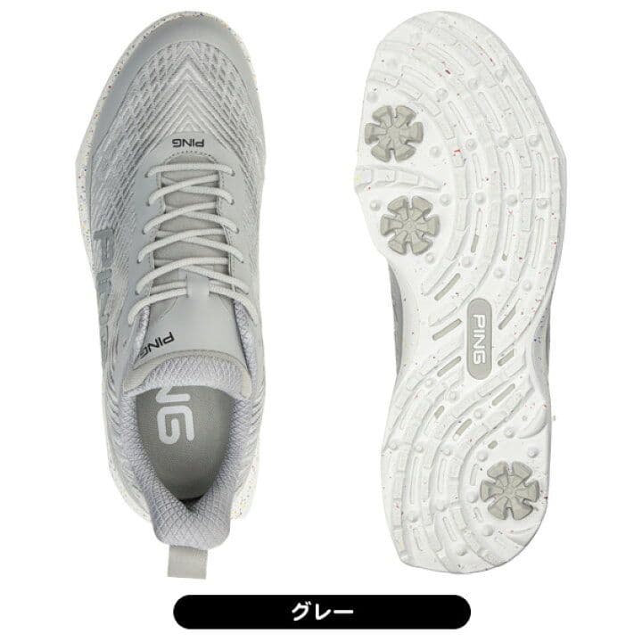 【新品】PING ゴルフシューズ 26.5㎝