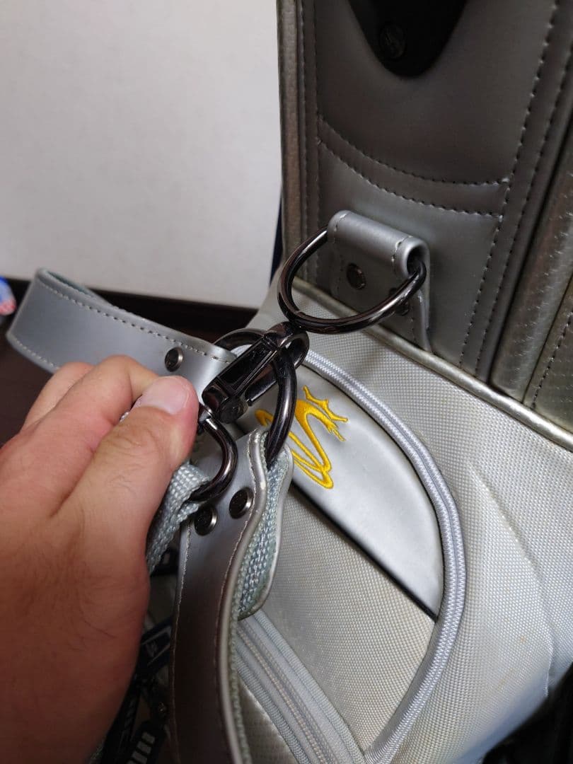 ト*モ様 ★キングコブラ　KINGCOBRA　3点式　キャディバッグ★