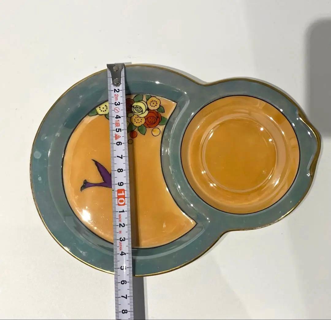 オールドノリタケ アールデコ アイスクリームセット