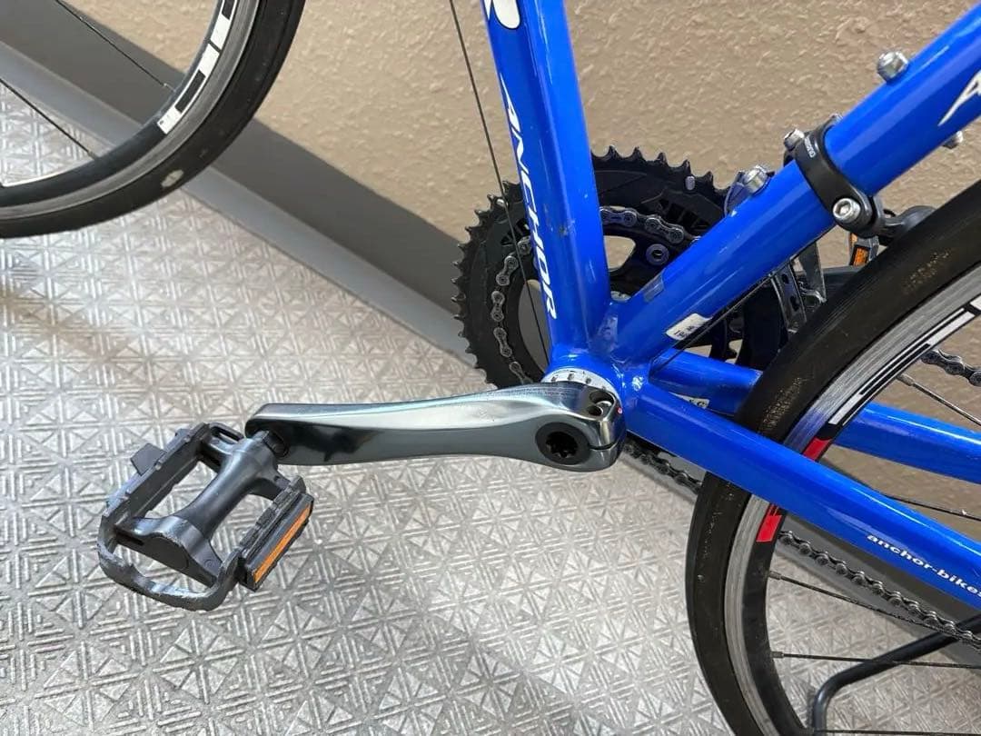 【小柄な方、お子様のトライアスロンへ】ブルーが可愛い♪/Shimano/