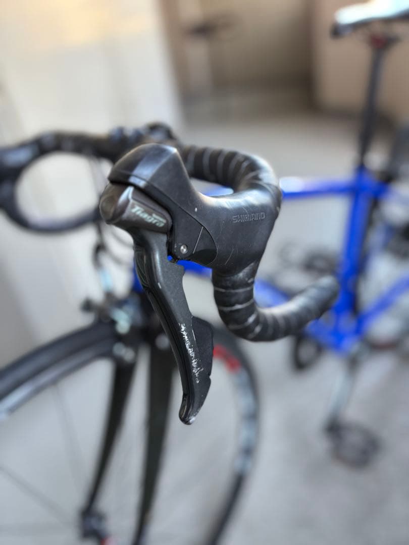 【小柄な方、お子様のトライアスロンへ】ブルーが可愛い♪/Shimano/