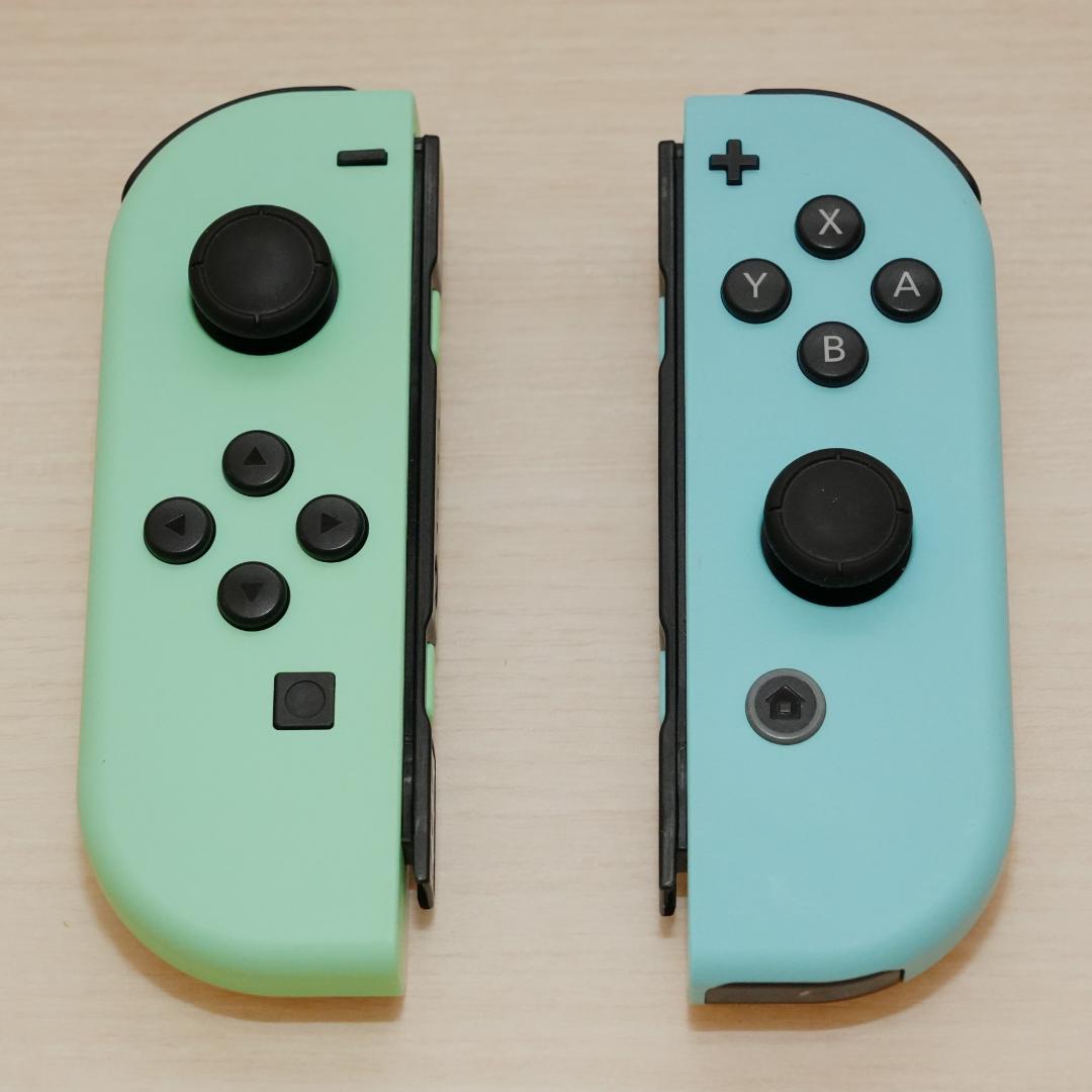 Nintendo Switch 本体 あつまれ どうぶつの森 セット ソフトなし