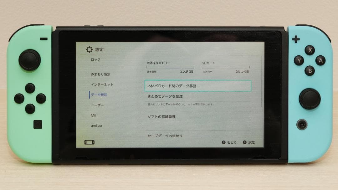 Nintendo Switch 本体 あつまれ どうぶつの森 セット ソフトなし