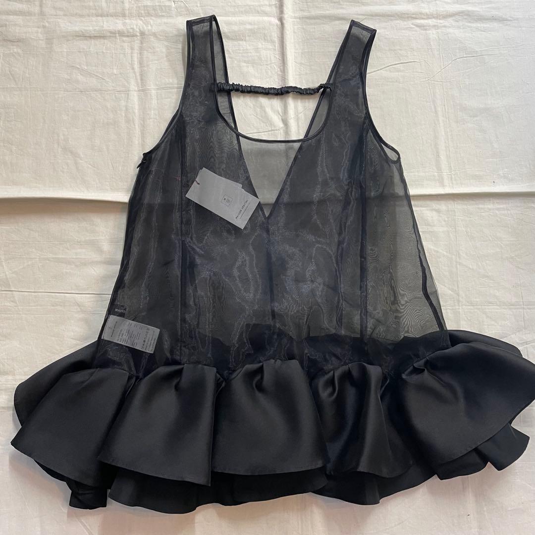 【新品未使用】MAISON SPECIAL メゾンスペシャル チュニック