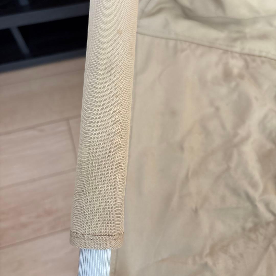 コールマン　折りたたみチェア　4脚セット