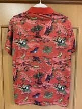 ★新品★ ダンスウィズドラゴン ポロシャツ D1-164321 本体価格2.2万