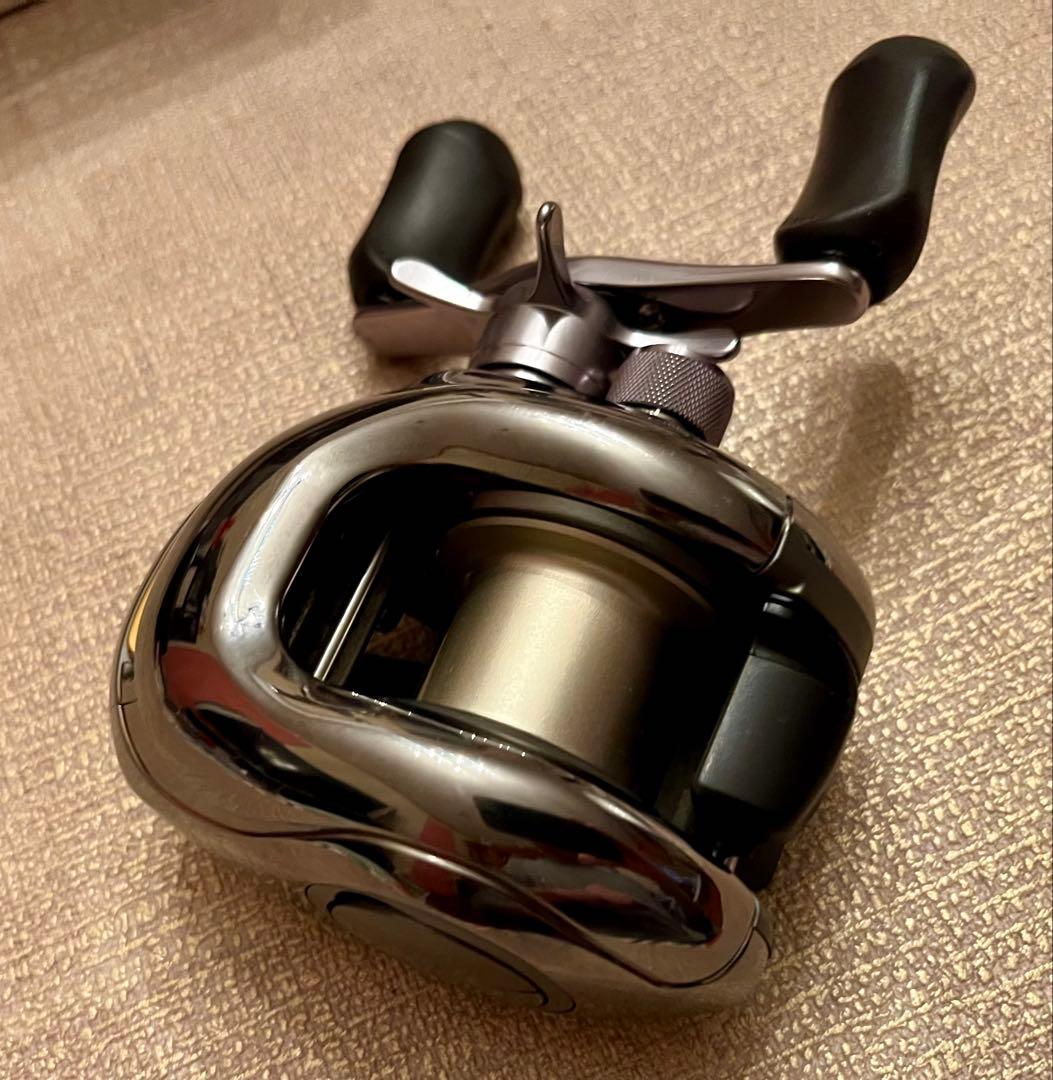 美品！　シマノの名機中の名機初代アンタレス　ベイトキャスティングリール