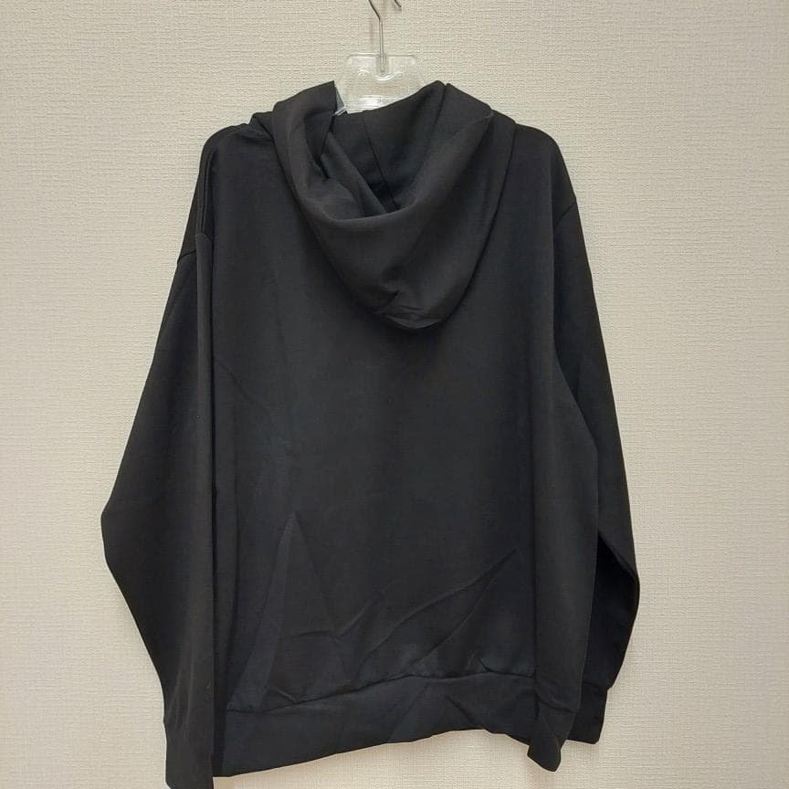 久保田スラッガー ストレッチパーカー L-01Y ブラック Mサイズ