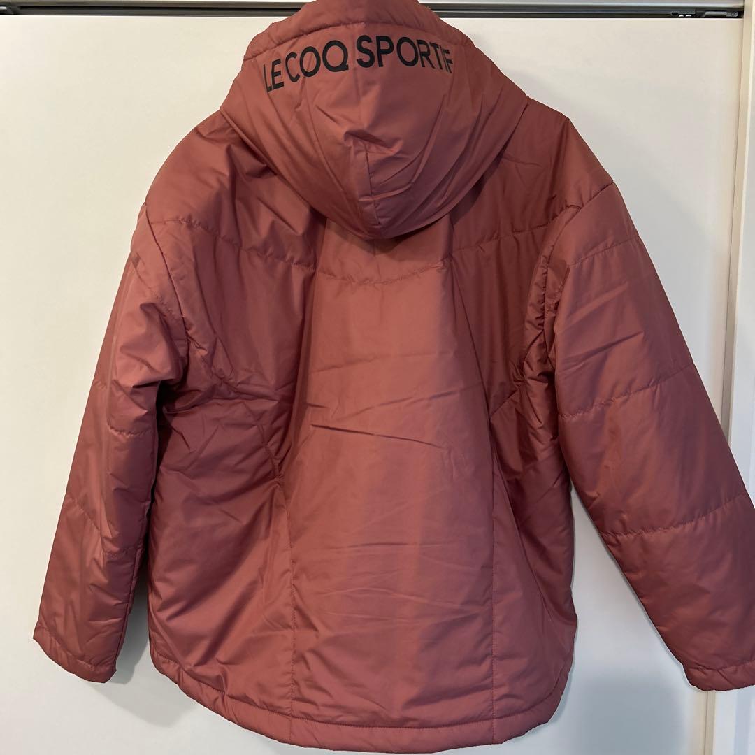 ⭐︎送料込み⭐︎美品　[ルコックスポルティフ] ヒートナビ ライト中綿ジャケット