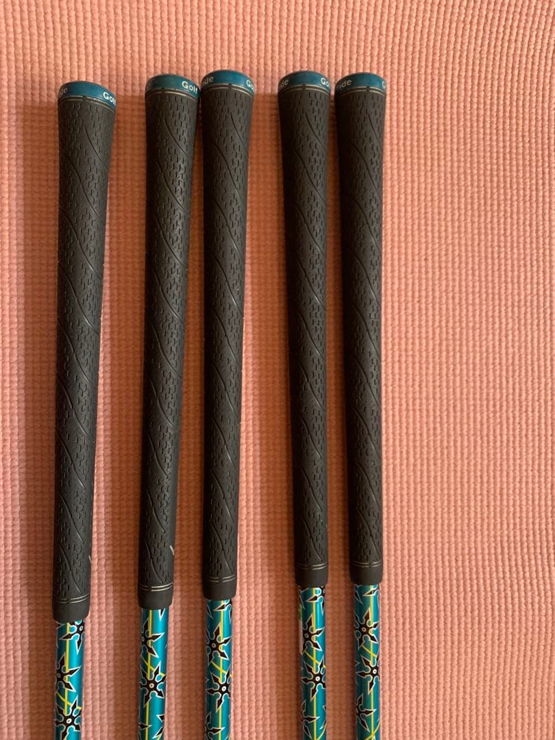 Callaway Rogue アイアンセット 6-9 P 5本【フレックスR】