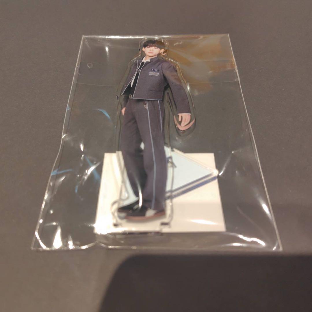 日プ 新世界 児島歩夢 ポップアップ アクスタ アクリルスタンド