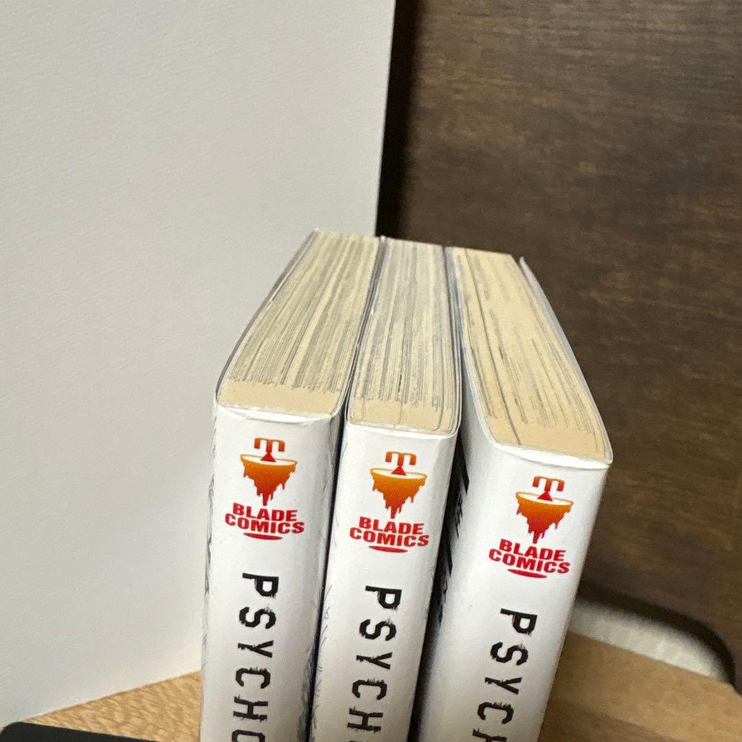 PSYCHO-PASS 26冊セット