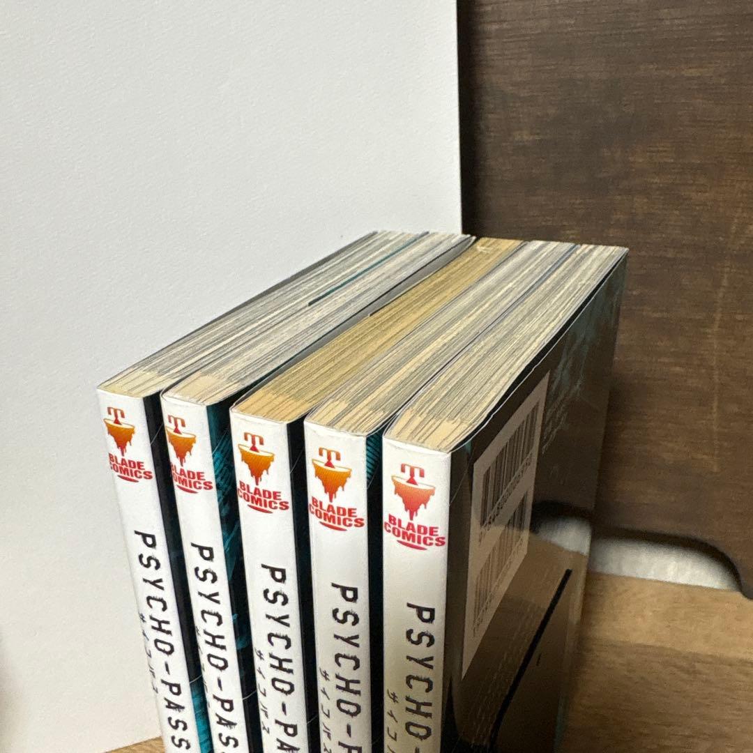 PSYCHO-PASS 26冊セット