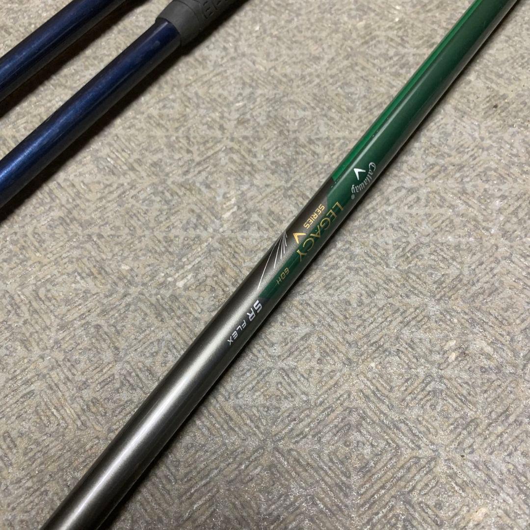 K750 ゴルフクラブ フルセット15本 Callaway