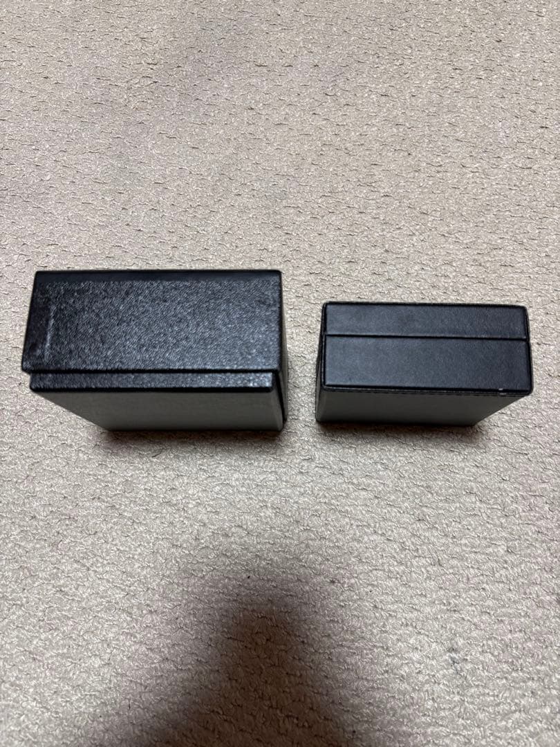 シ*ィ様 CHROME HEARTSクロムハーツ ジュエリーボックス 保存袋2枚