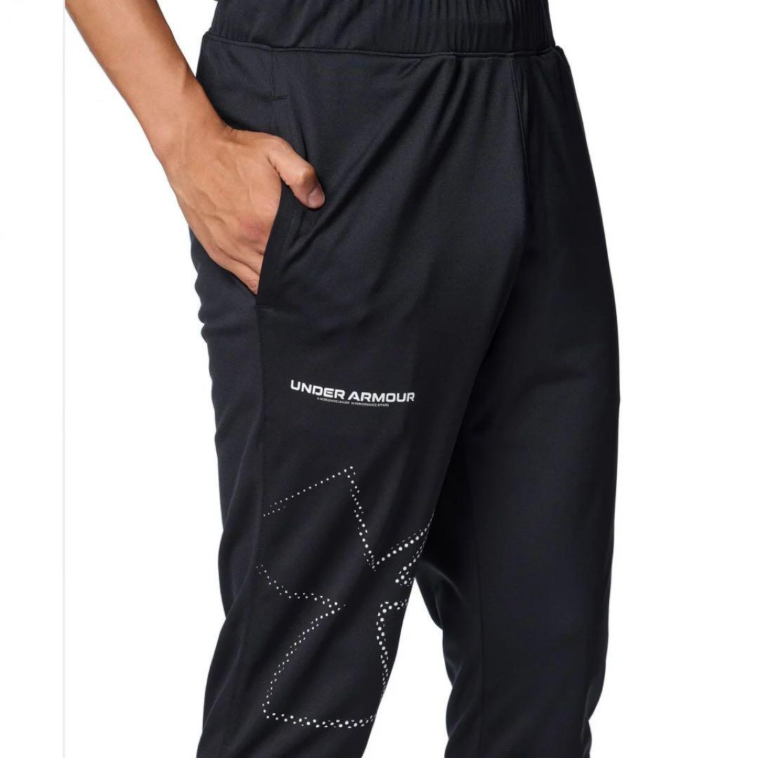 UNDER ARMOUR セットアップ Lサイズ 新品未使用