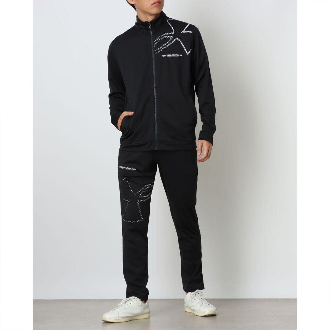 UNDER ARMOUR セットアップ Lサイズ 新品未使用