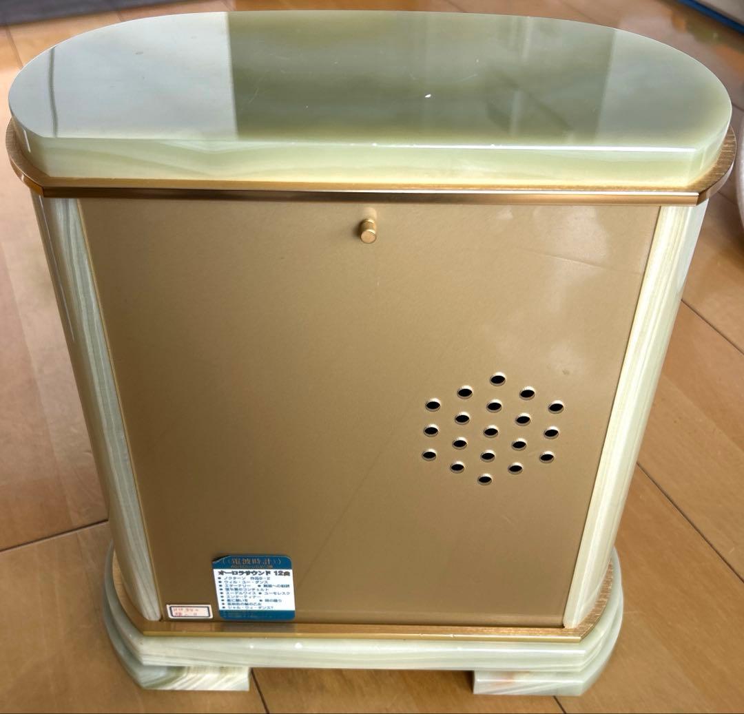 クイーンエリザベス2世 置時計 ジャンク品　送料込み