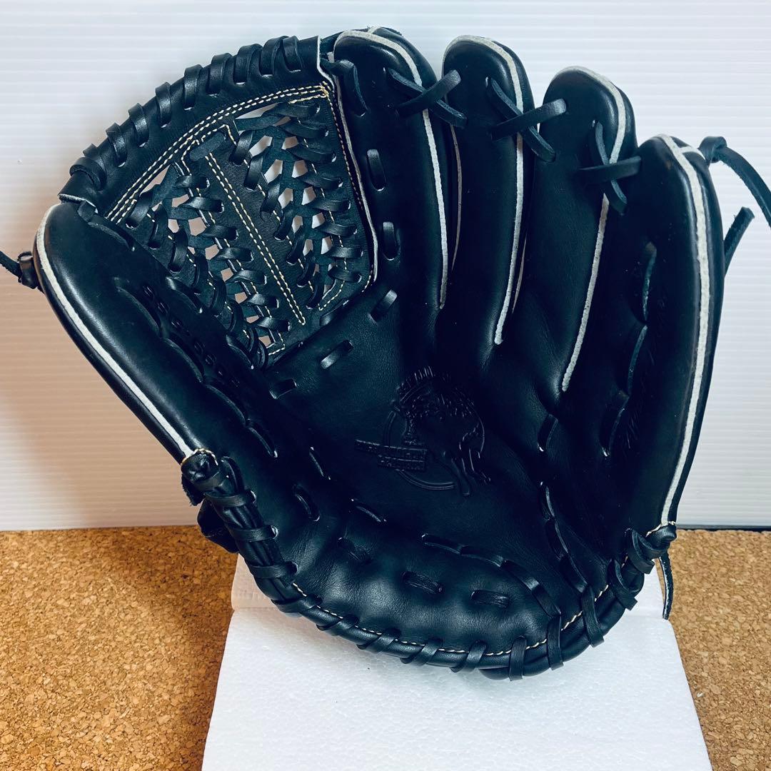 未使用】SSK軟式野球グローブ／スーパーソフト.オールラウンド用SSGー660F