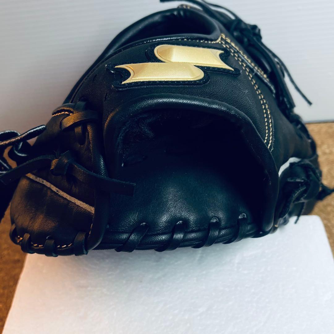 未使用】SSK軟式野球グローブ／スーパーソフト.オールラウンド用SSGー660F