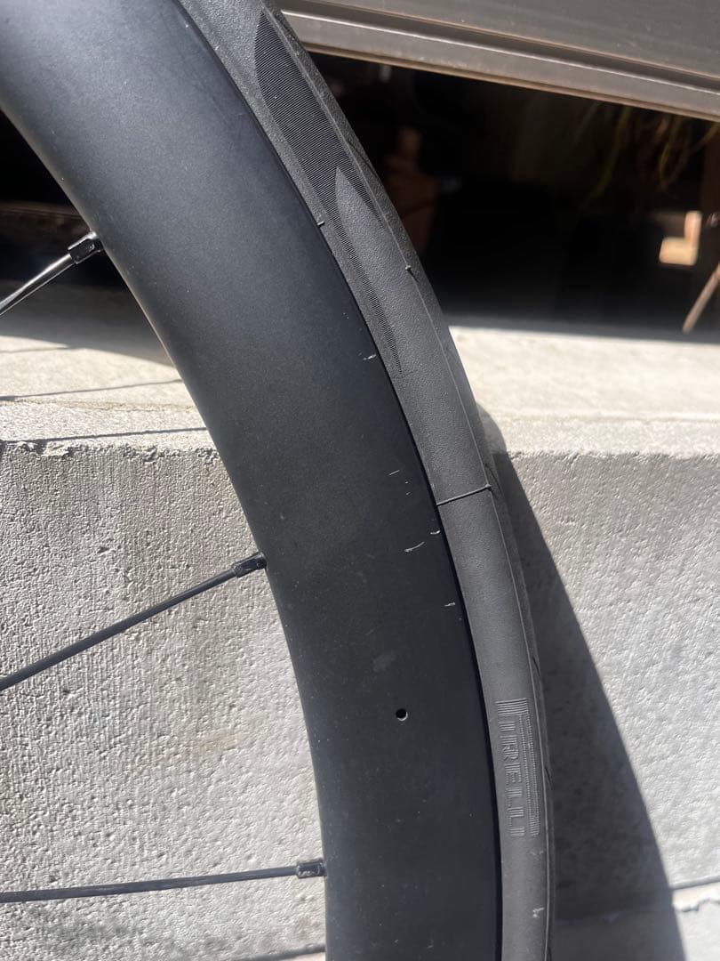 Bontrager Aeolus Pro 37 TLR ディスクロードホイール